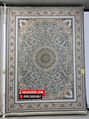 فرش ماشینی گلوریا 1500 شانه