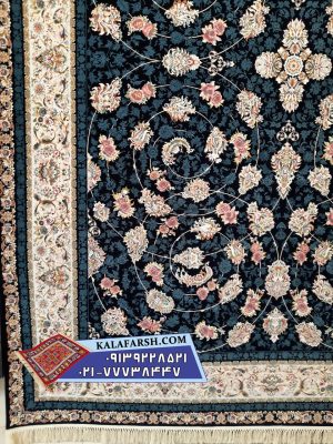 فرش گل سرخ 1200 شانه برجسته