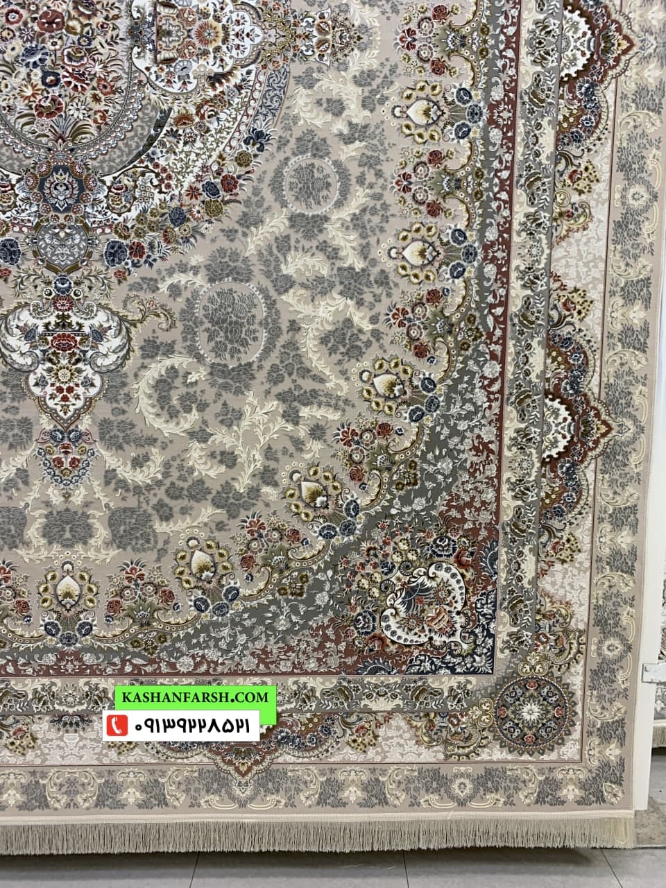 فرش ماشینی آینه 1500 شانه