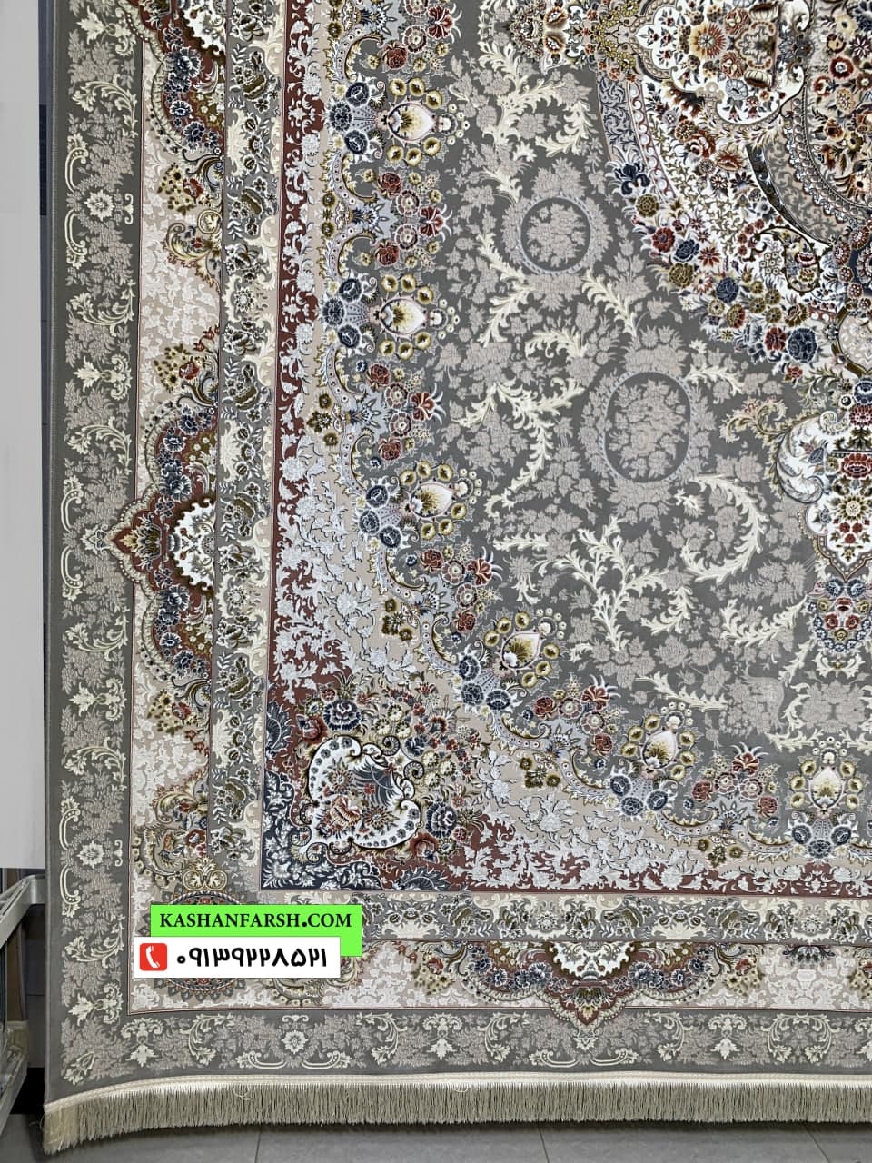 فرش ماشینی آینه 1500 شانه - Image 3