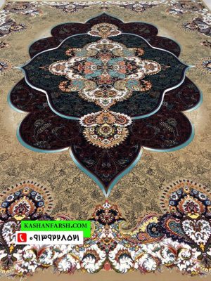 فرش ماشینی پانیذ 1000 شانه