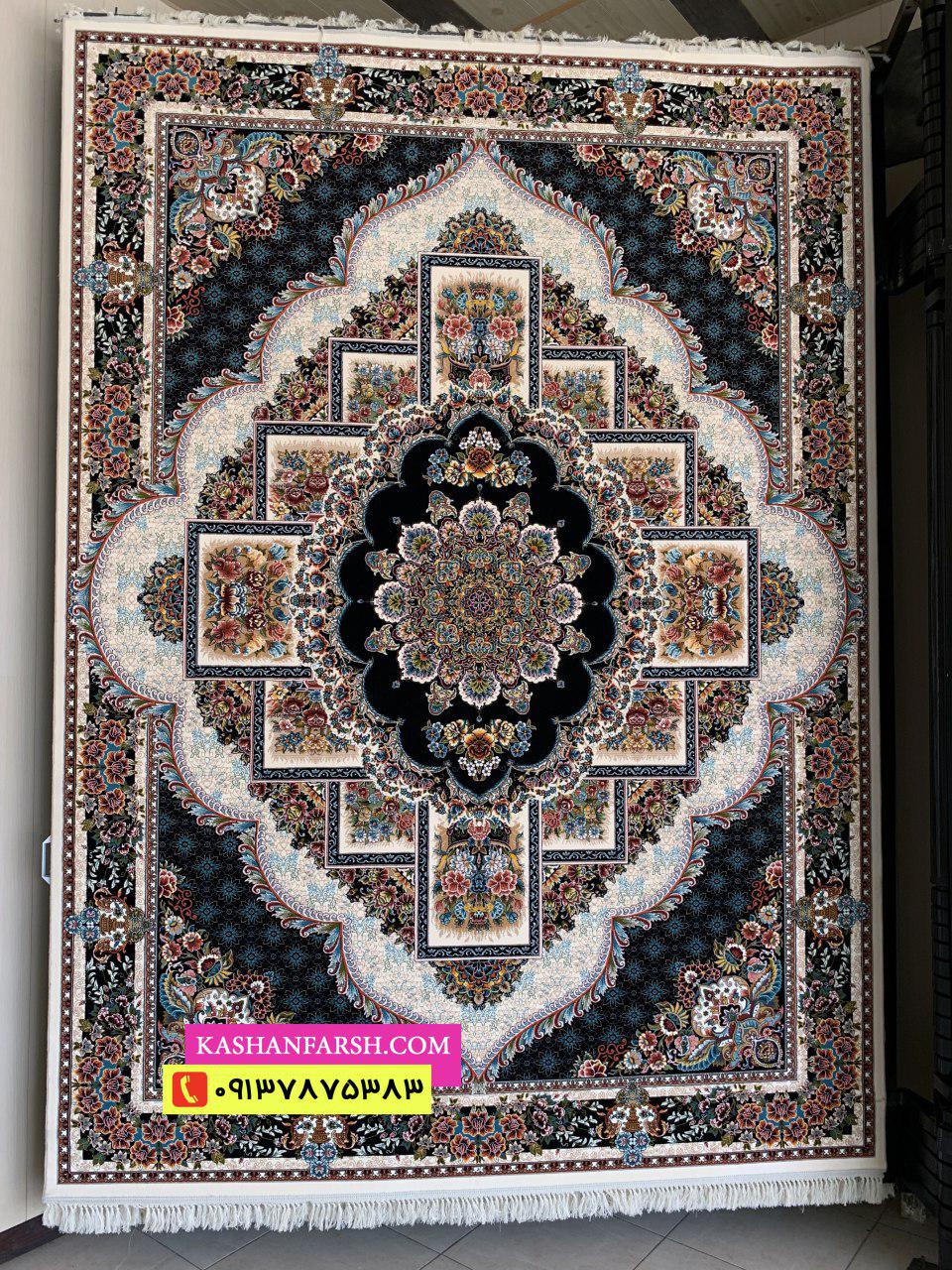 فرش ماشینی ناردون 700 شانه