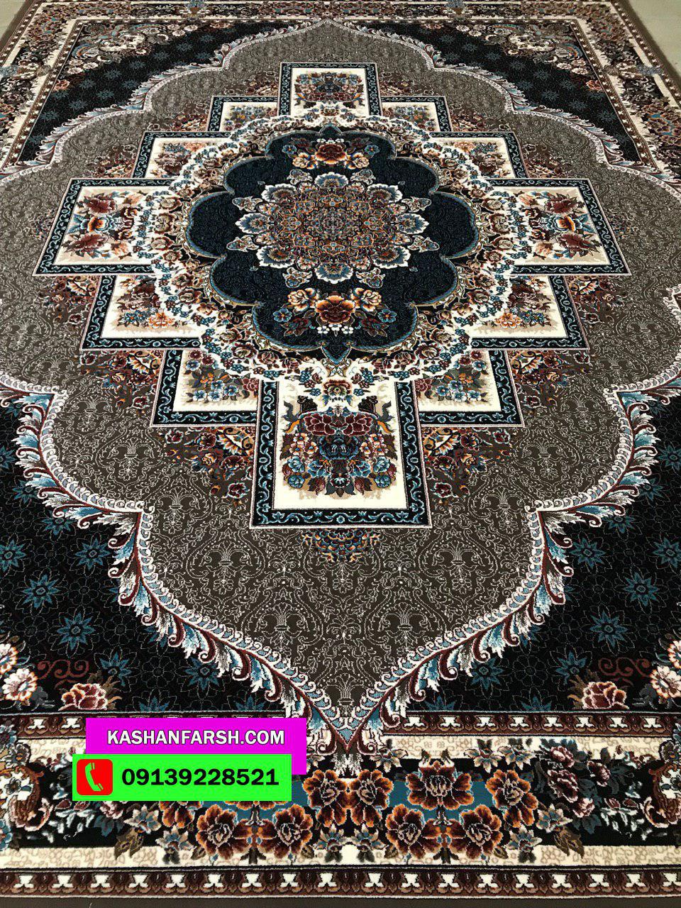 فرش ماشینی ناردون طرح 700 شانه - Image 2