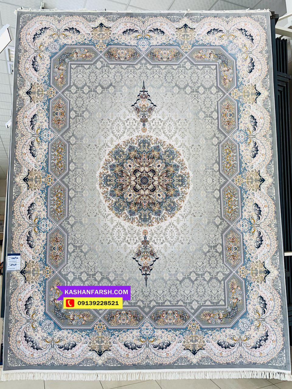 فرش هالیدی 1200 شانه برجسته - Image 2