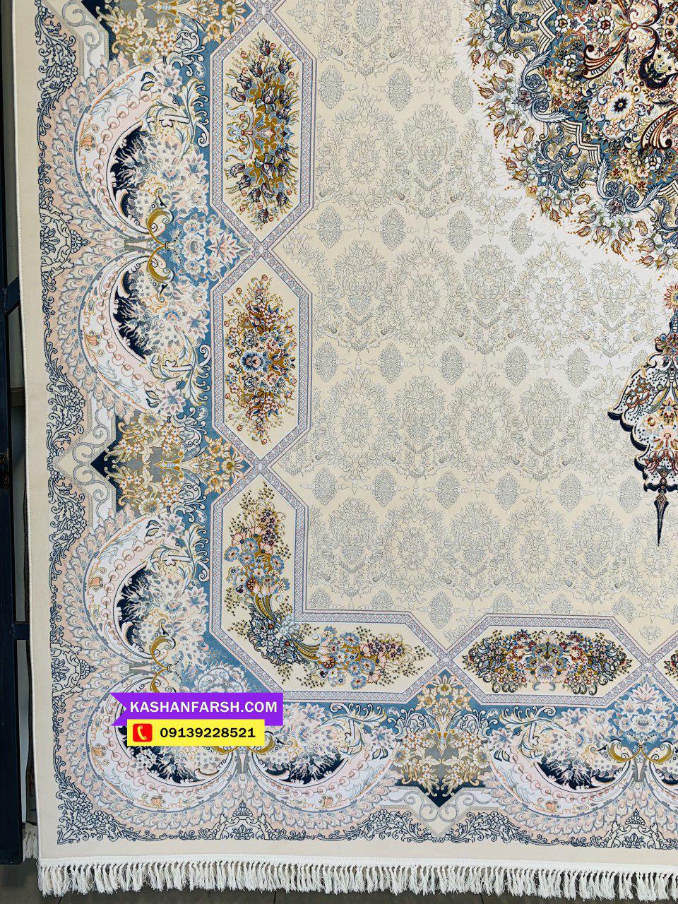 فرش هالیدی 1200 شانه برجسته - Image 3