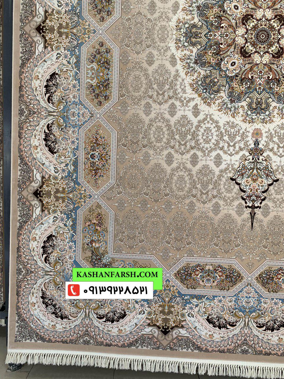 فرش هالیدی 1200 شانه برجسته - Image 6