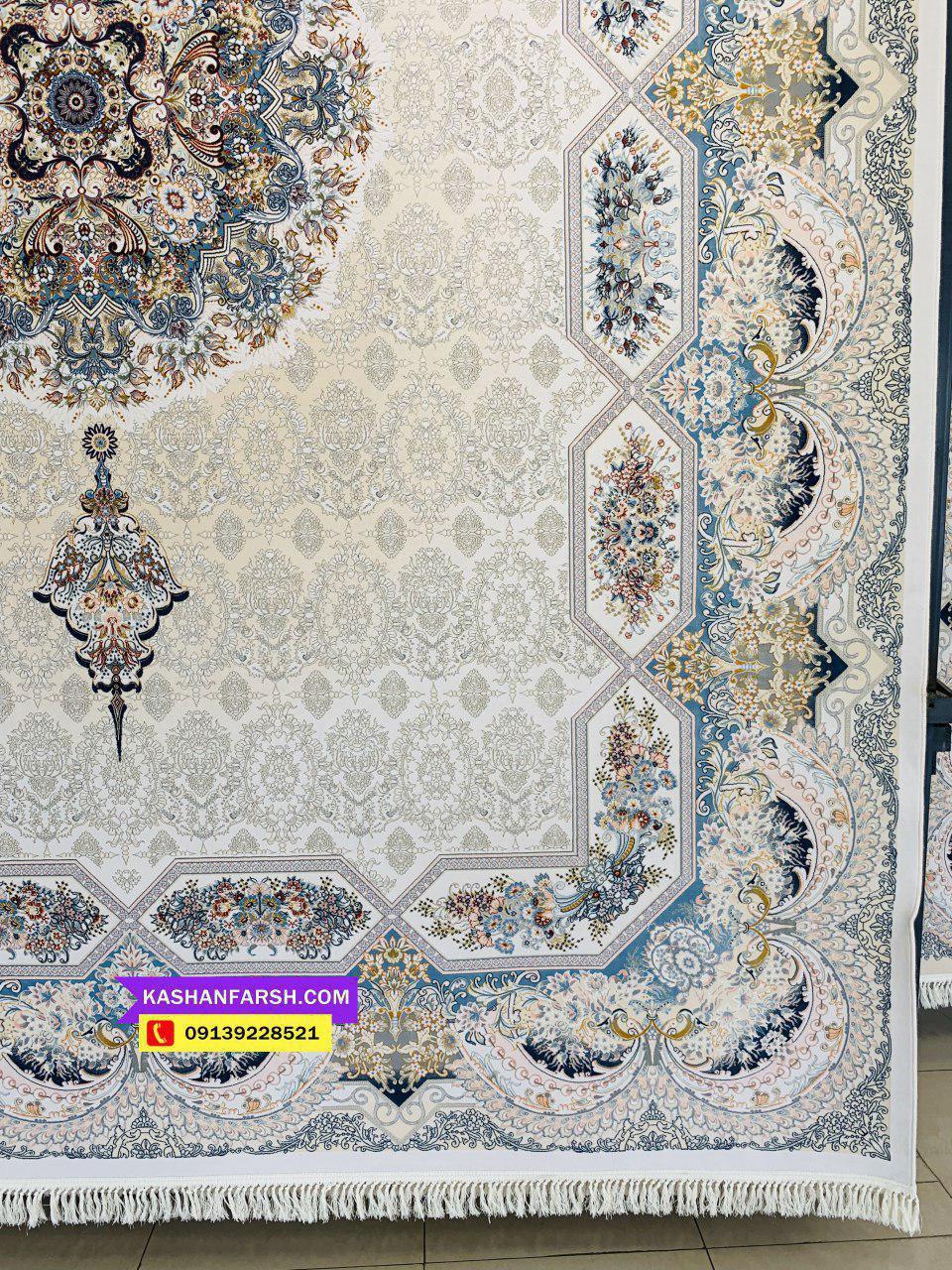 فرش هالیدی 1200 شانه برجسته