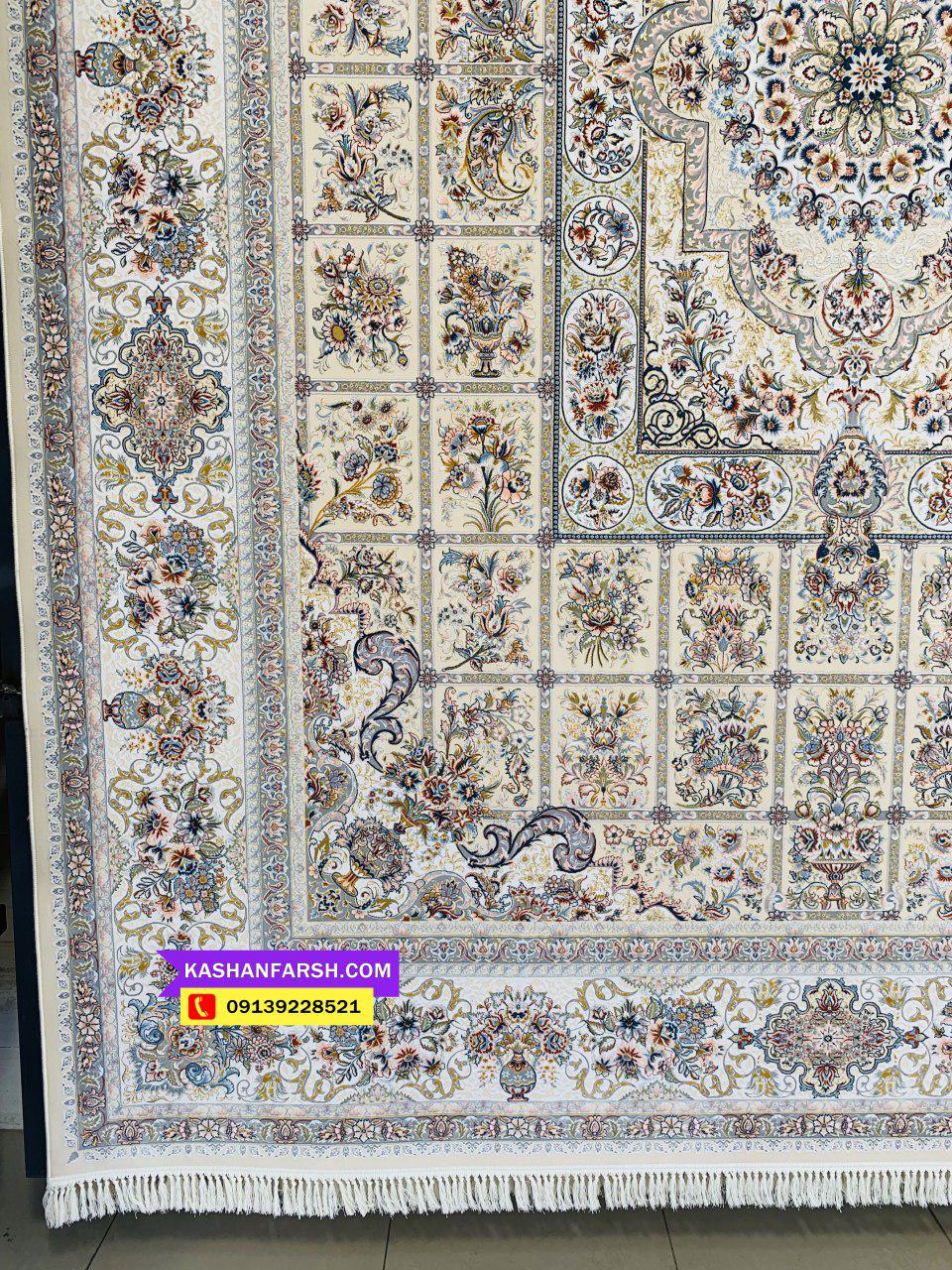 فرش یزدان 1200 شانه برجسته - Image 4