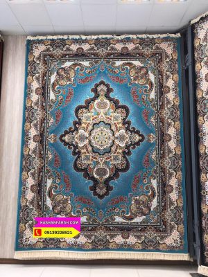 فرش ماشینی ستاره 1000 شانه