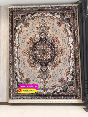 فرش ماشینی نادیا 1000 شانه