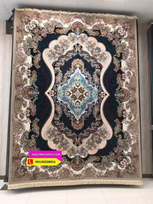 فرش ماشینی چشمک 1000 شانه