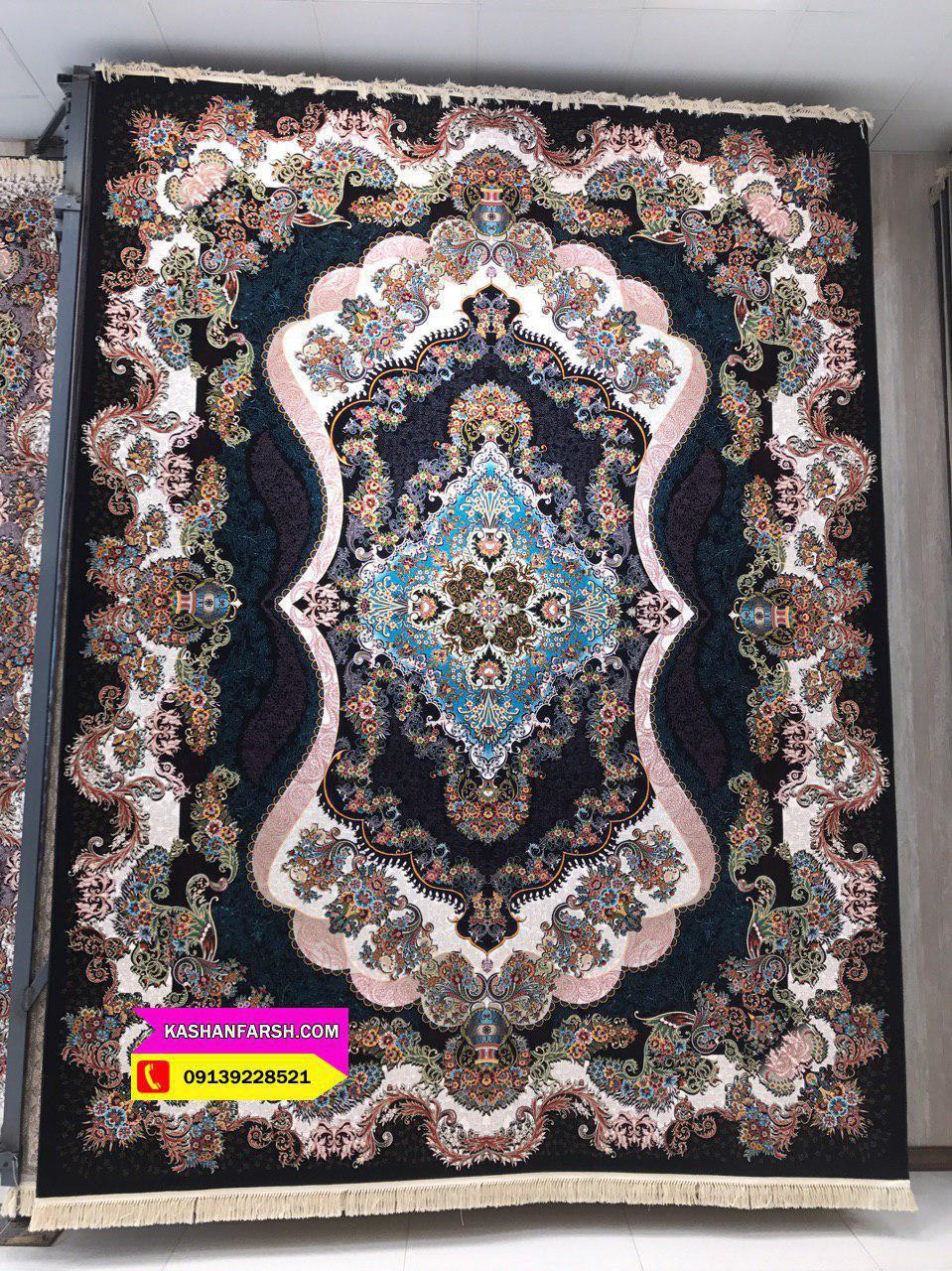 فرش ماشینی چشمک 1000 شانه - Image 3