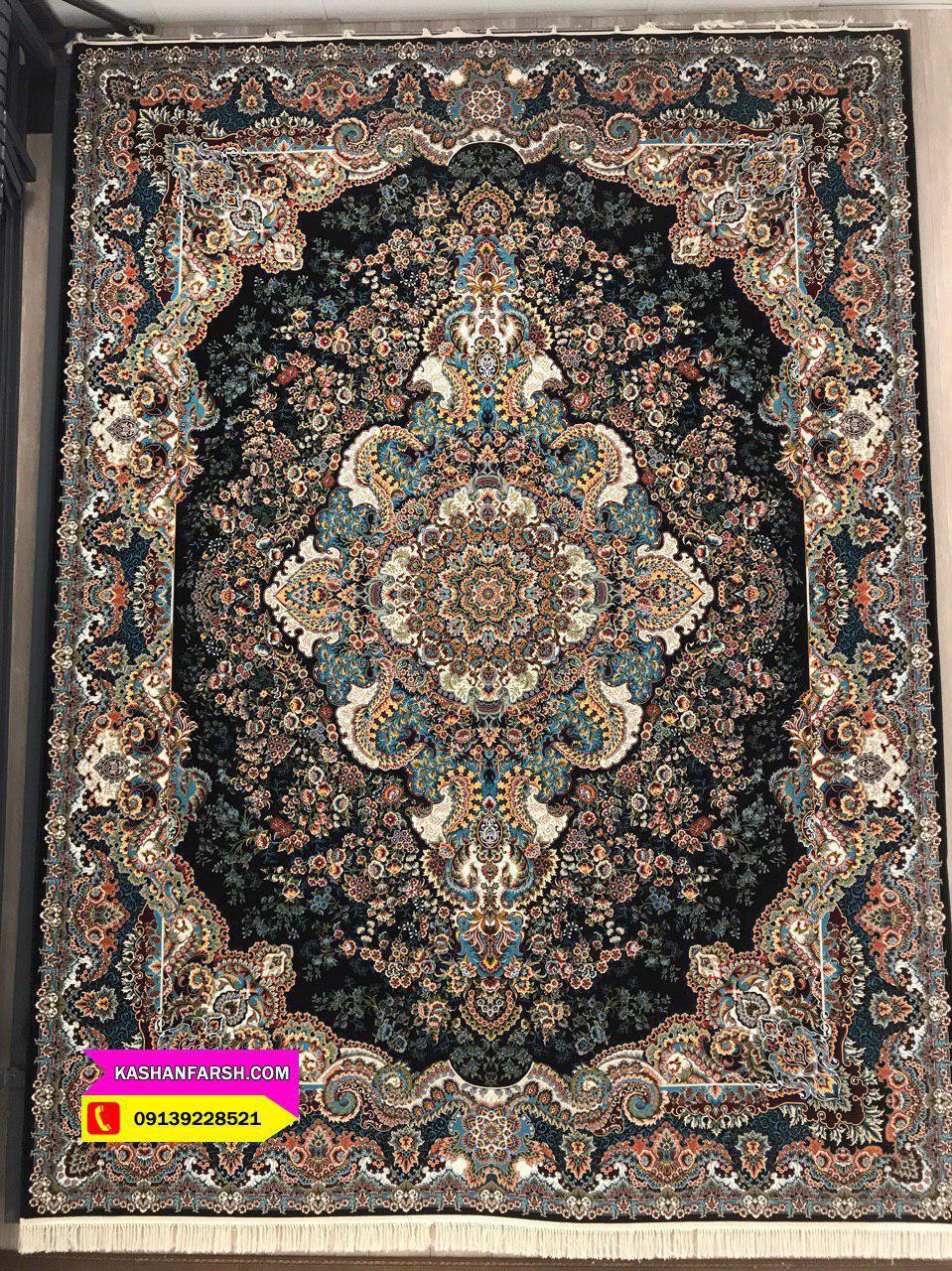فرش ماشینی سوگل 1000 شانه