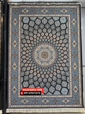 فرش گنبد فیروز 1200 شانه برجسته