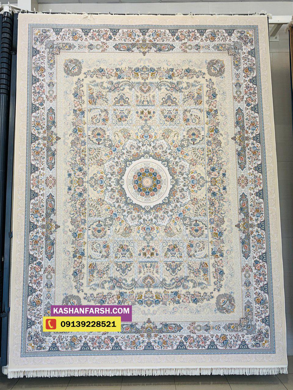 فرش خانه رویایی 1200 شانه برجسته