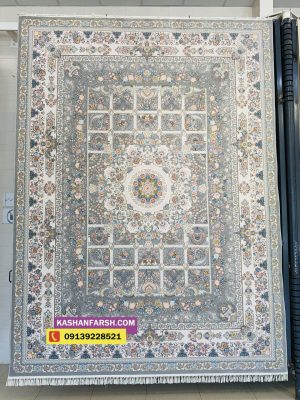 فرش خانه رویایی 1200 شانه برجسته