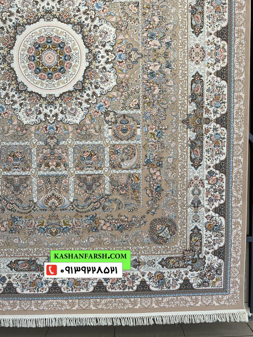 فرش خانه رویایی 1200 شانه برجسته - Image 6