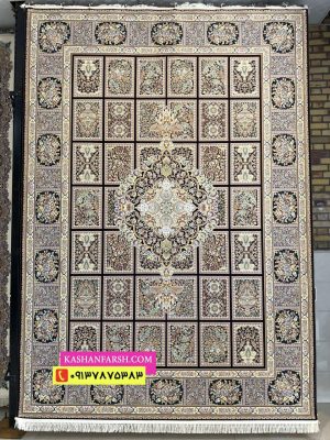فرش کژال 1200 شانه برجسته