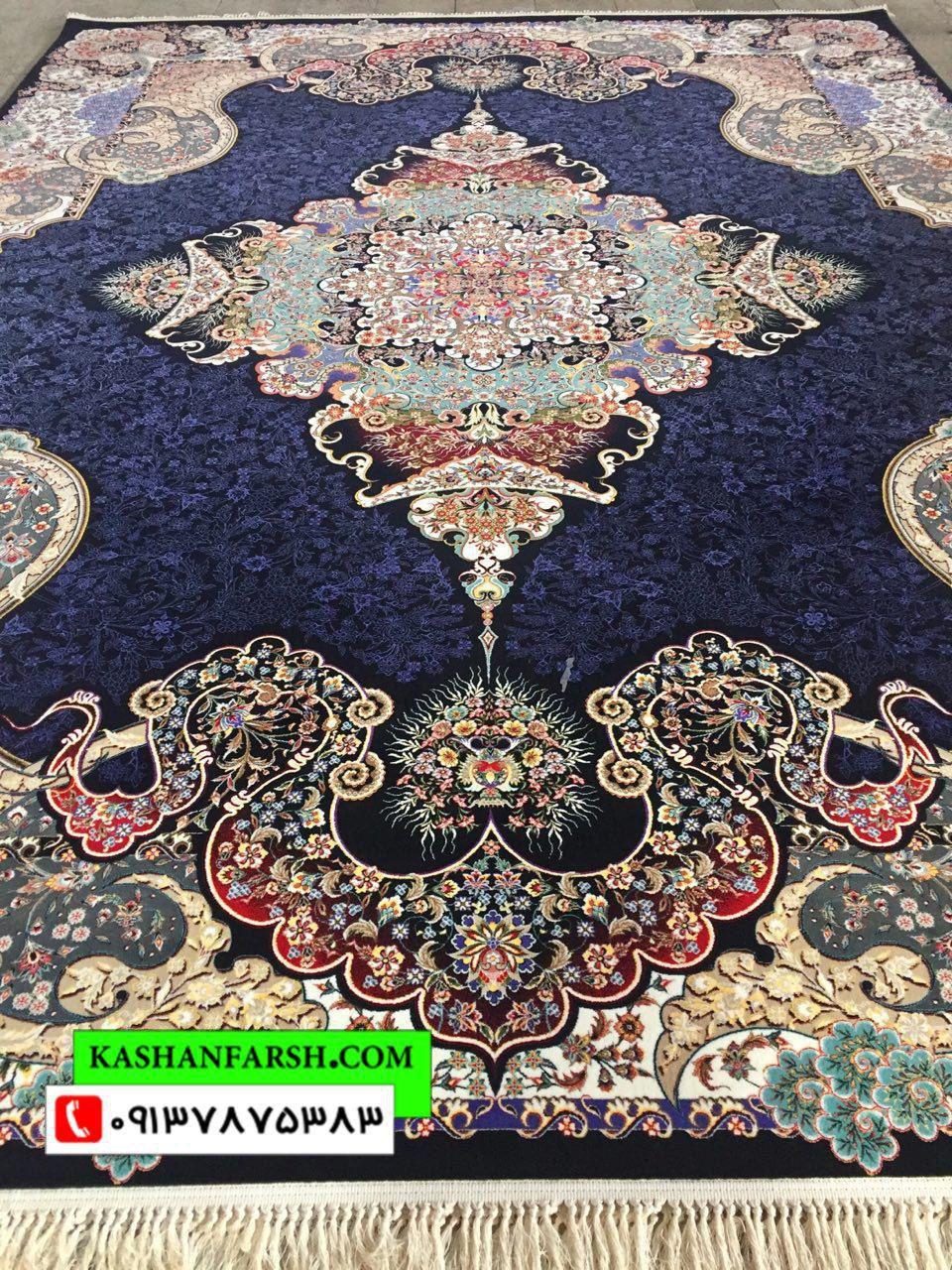 فرش ماشینی الی 1000 شانه - Image 2