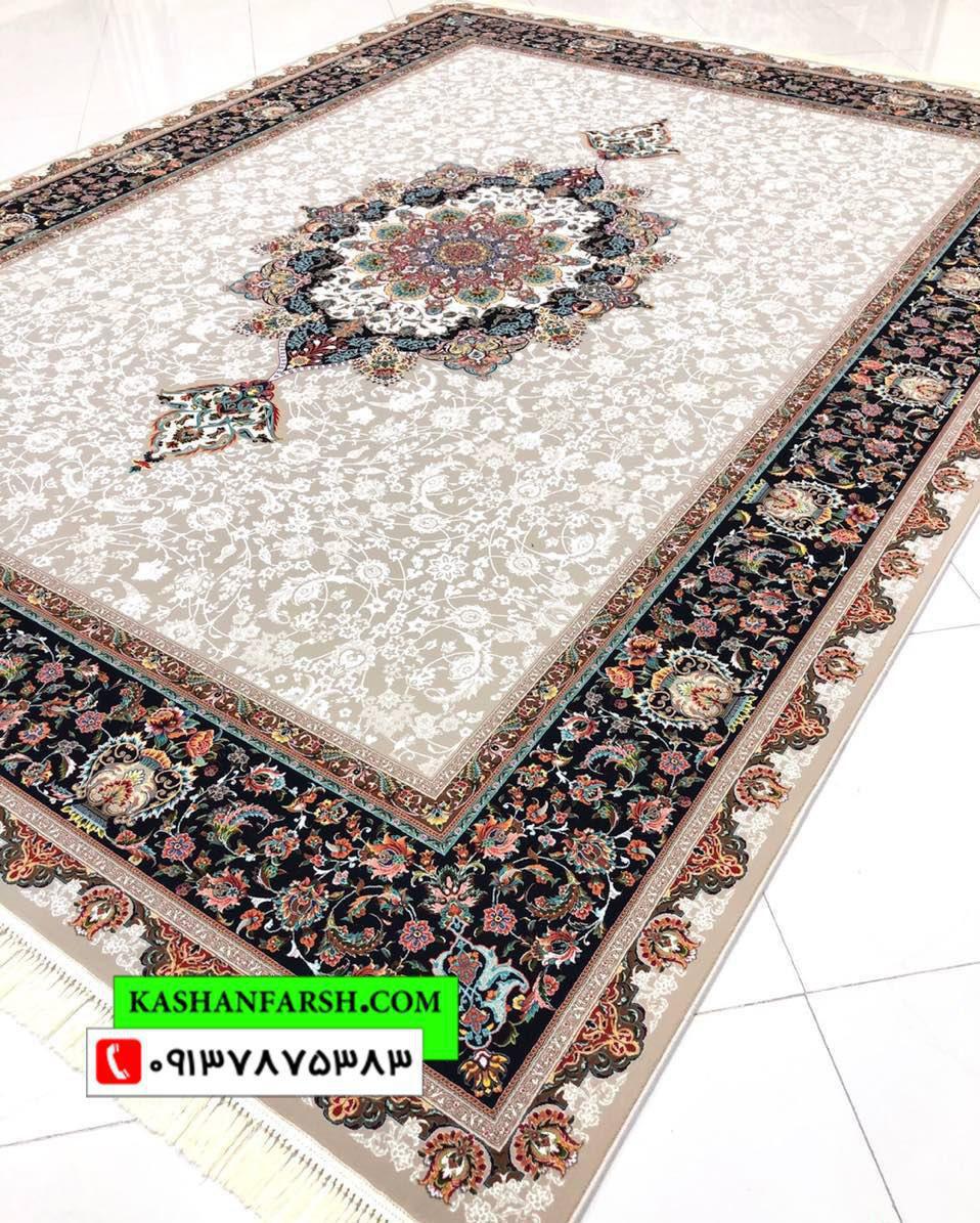 فرش ماشینی بهرنگ 1000 شانه
