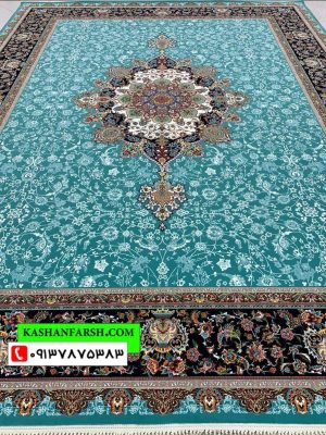 فرش ماشینی بهرنگ 1000 شانه