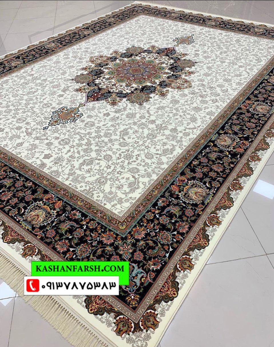 فرش ماشینی بهرنگ 1000 شانه - Image 4