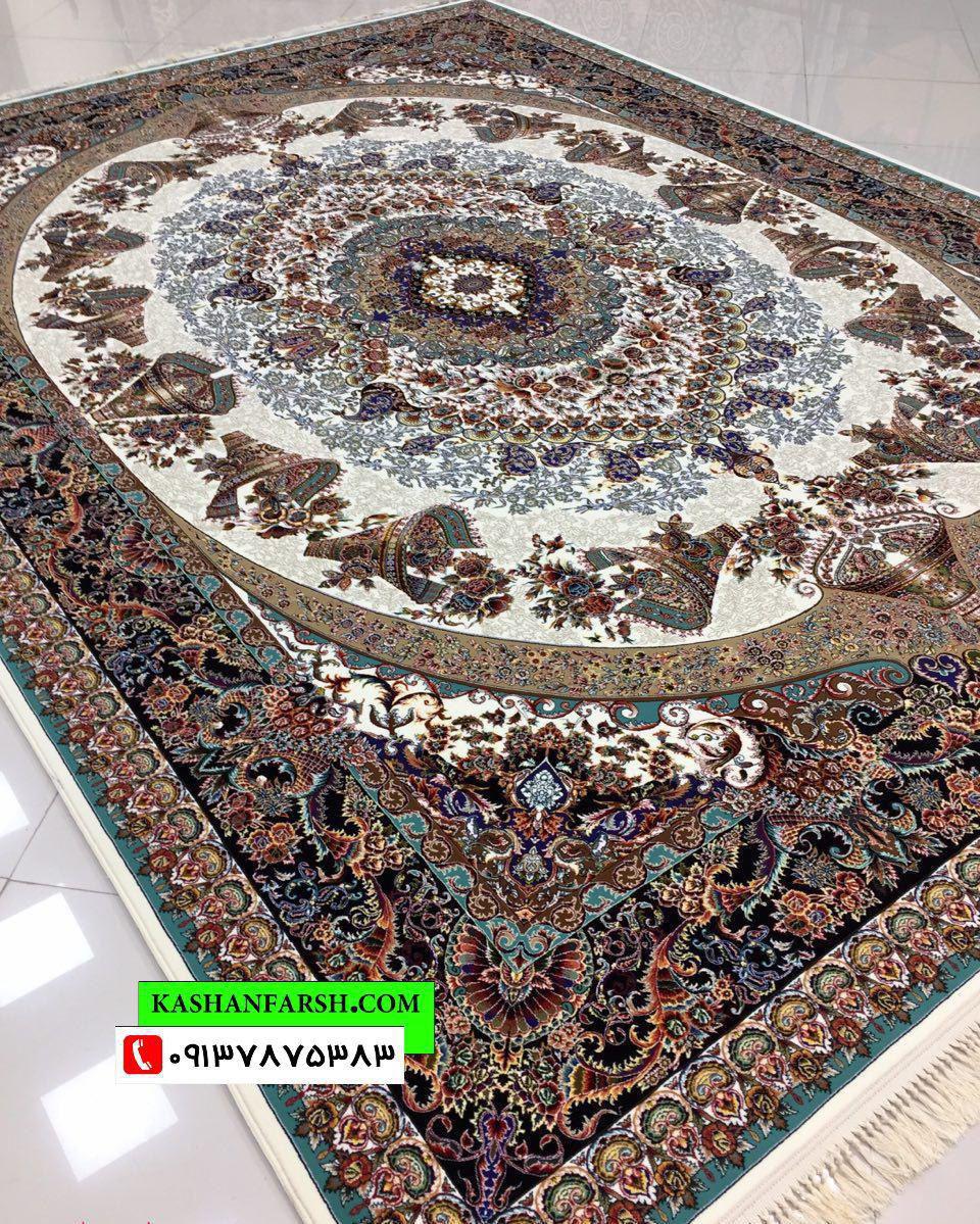فرش ماشینی سندس 1000 شانه