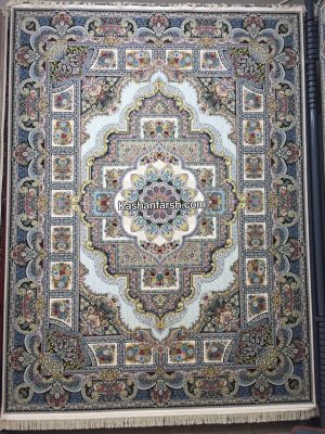 فرش ماشینی حوض نقره 1000 شانه