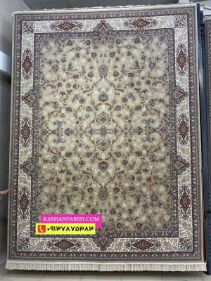 فرش افشان اصفهان 1000 شانه