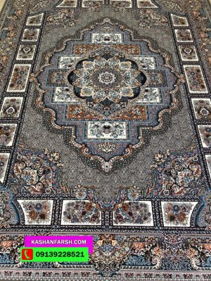 فرش حوض نقره طرح 700 شانه