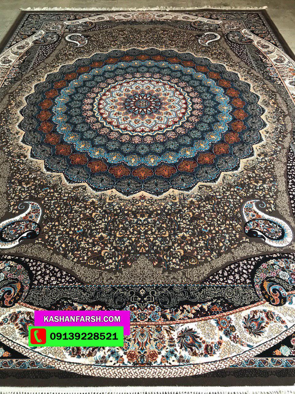 فرش بنیتا طرح 700 شانه - Image 2