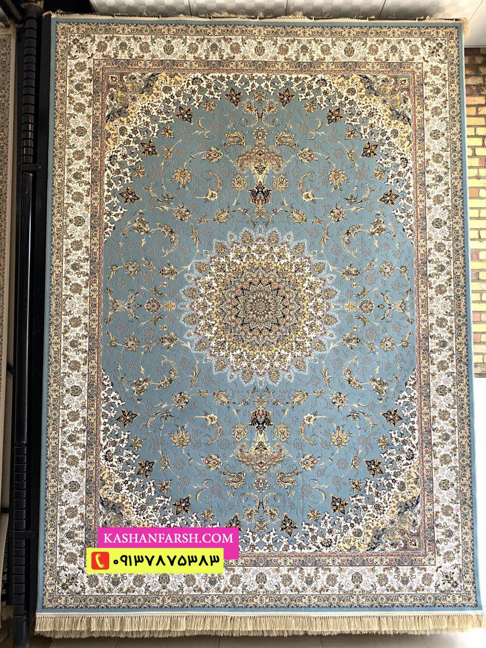 فرش ماشینی فرهی 1200 شانه برجسته