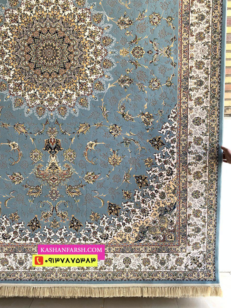فرش ماشینی فرهی 1200 شانه برجسته - Image 3