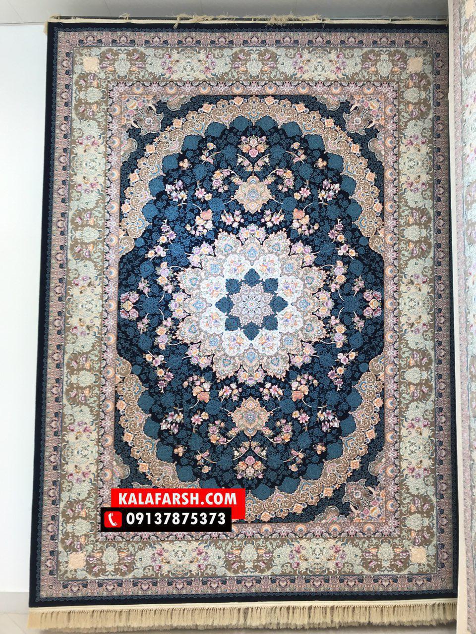 فرش پایتخت 1200 شانه برجسته - Image 2