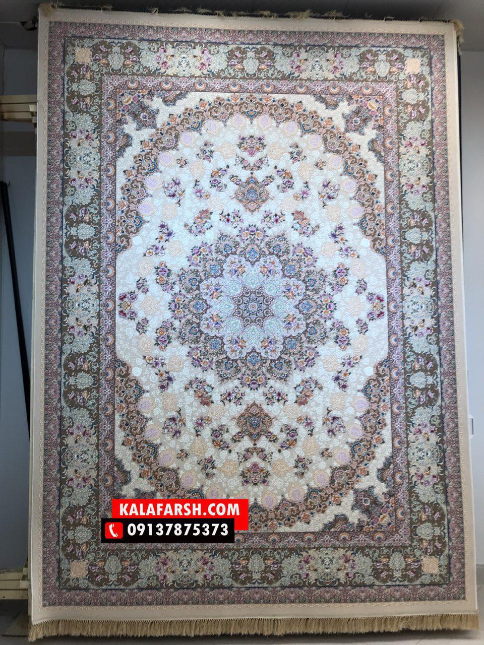 فرش پایتخت 1200 شانه برجسته - Image 3