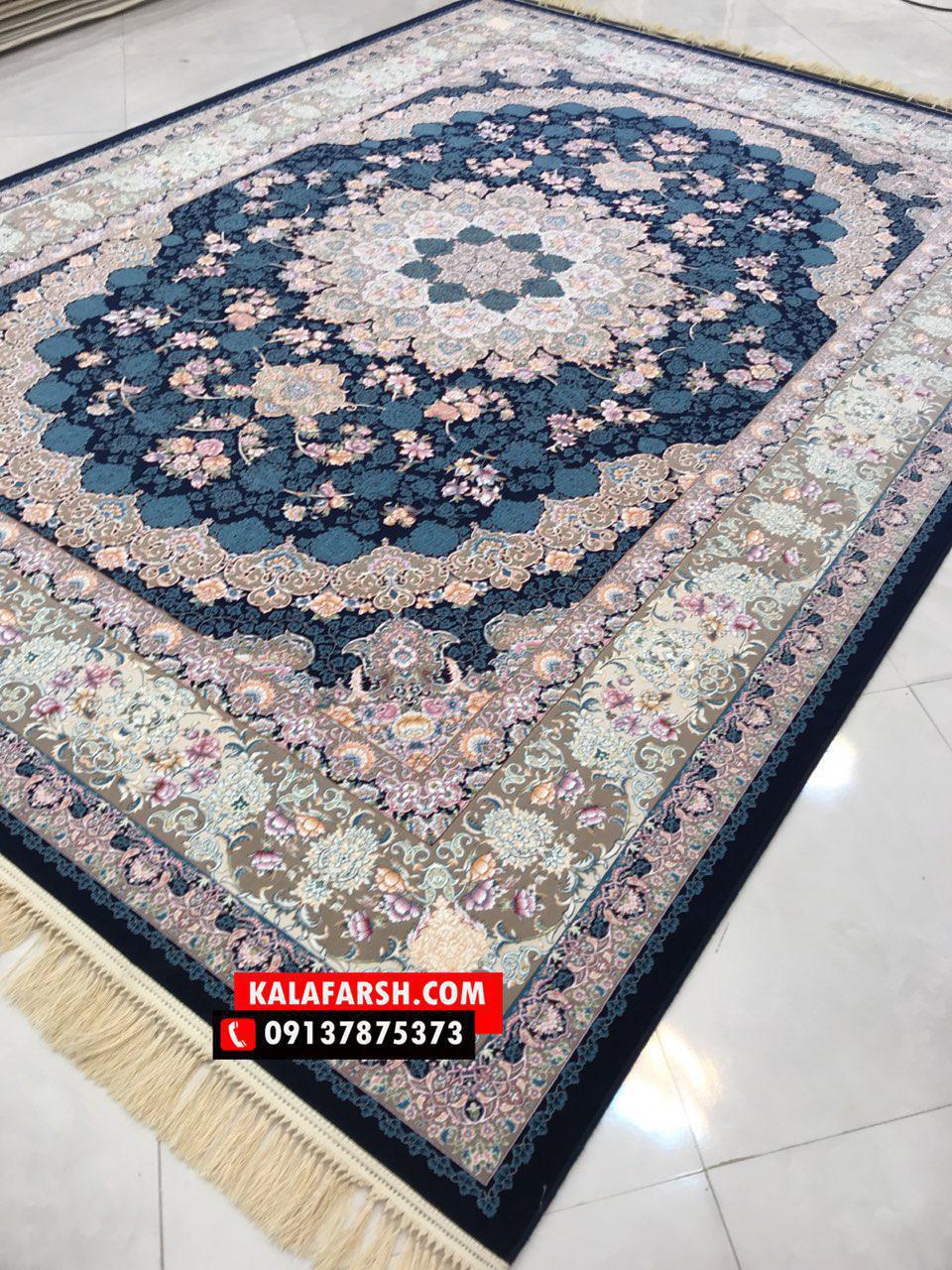 فرش پایتخت 1200 شانه برجسته - Image 4