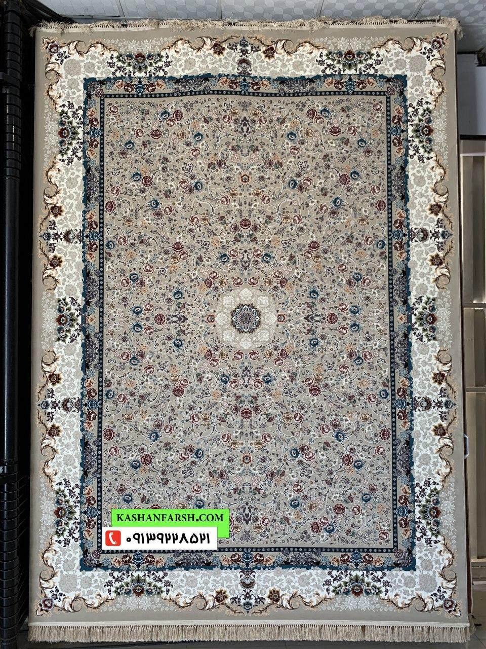 فرش ماشینی مهرافشان 1000 شانه - Image 3