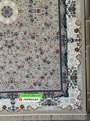 فرش ماشینی مهرافشان 1000 شانه