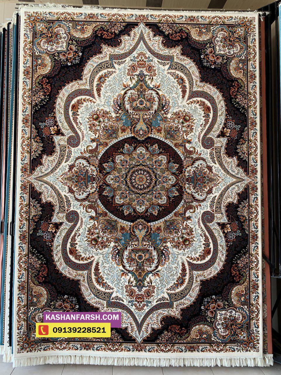 فرش ماشینی شهیاد 700 شانه - Image 2