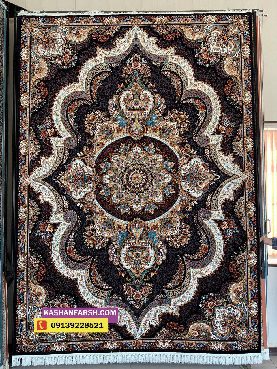 فرش ماشینی شهیاد 700 شانه - Image 3