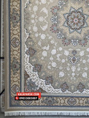 فرش ماشینی پاییز 1200 شانه برجسته