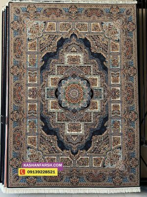 فرش حوض نقره 700 شانه