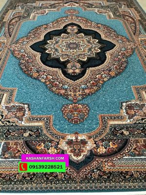 فرش باغ معلق طرح 700 شانه