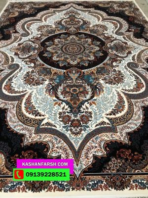 فرش ماشینی شهیاد طرح 700 شانه