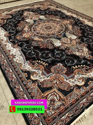 فرش ماشینی نادیا طرح 700 شانه