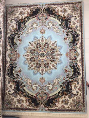 فرش زیبای برکه 1000 شانه