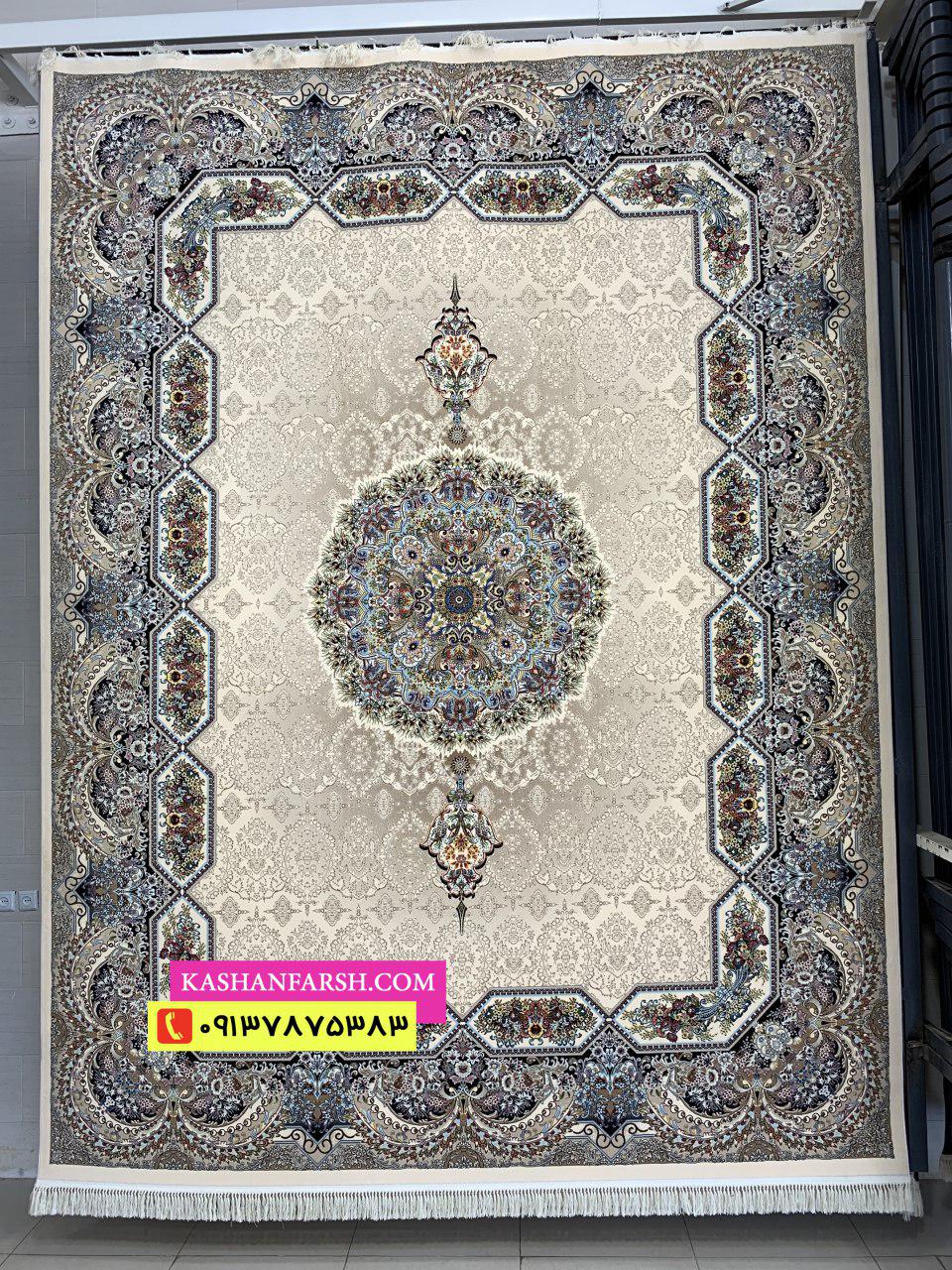 فرش زیبای هالیدی 1000 شانه