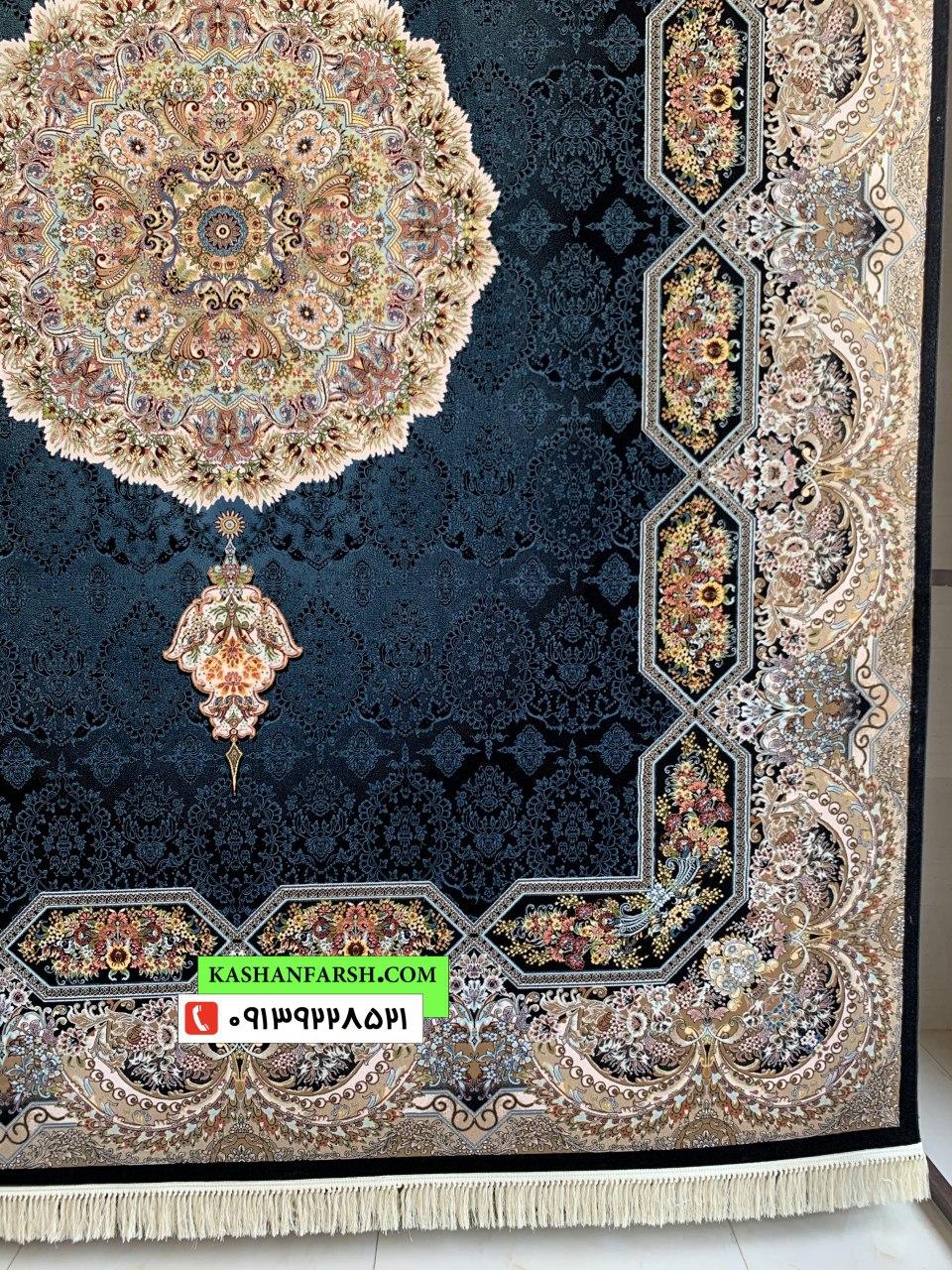 فرش زیبای هالیدی 1000 شانه - Image 2