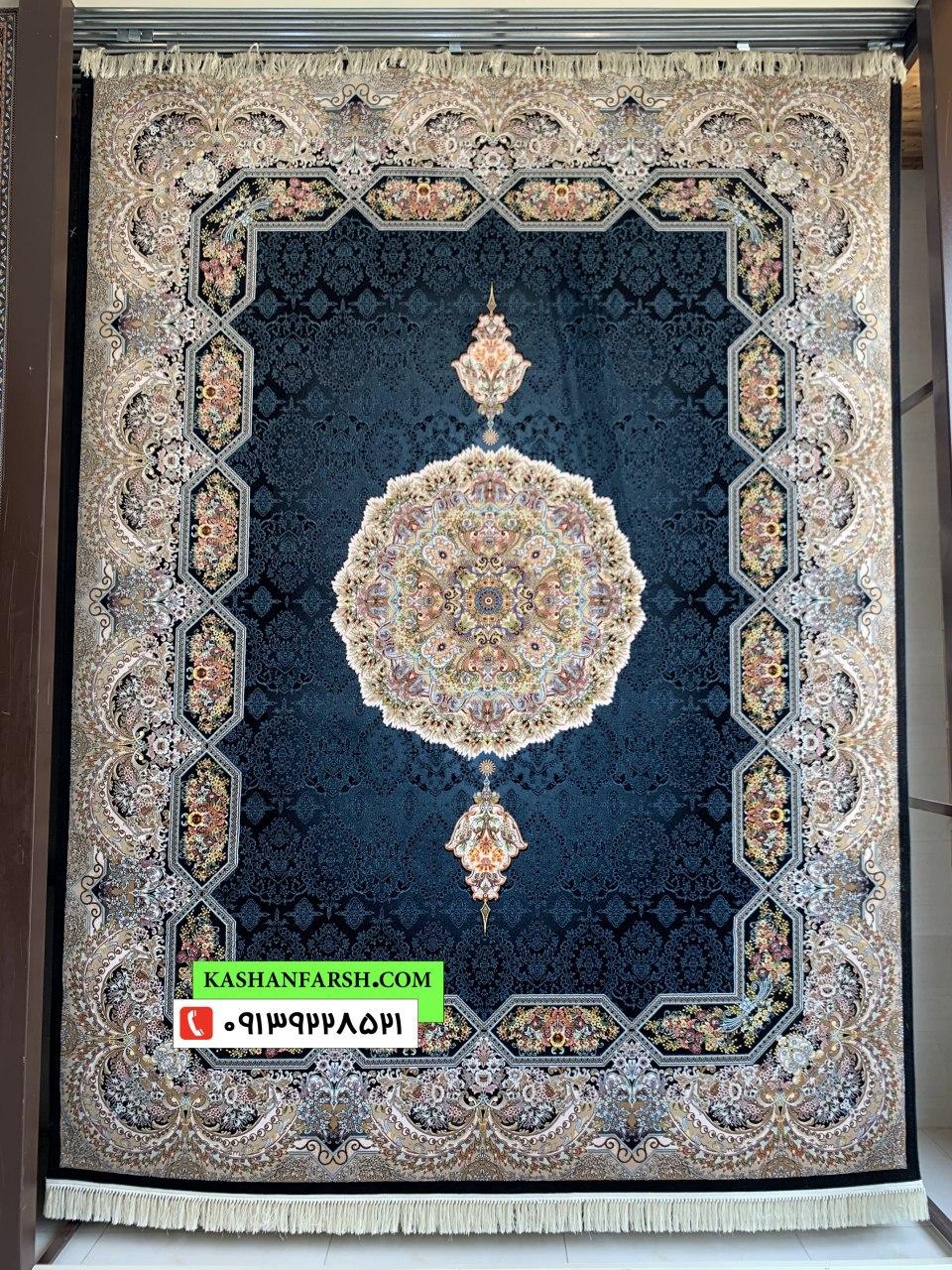 فرش زیبای هالیدی 1000 شانه - Image 6