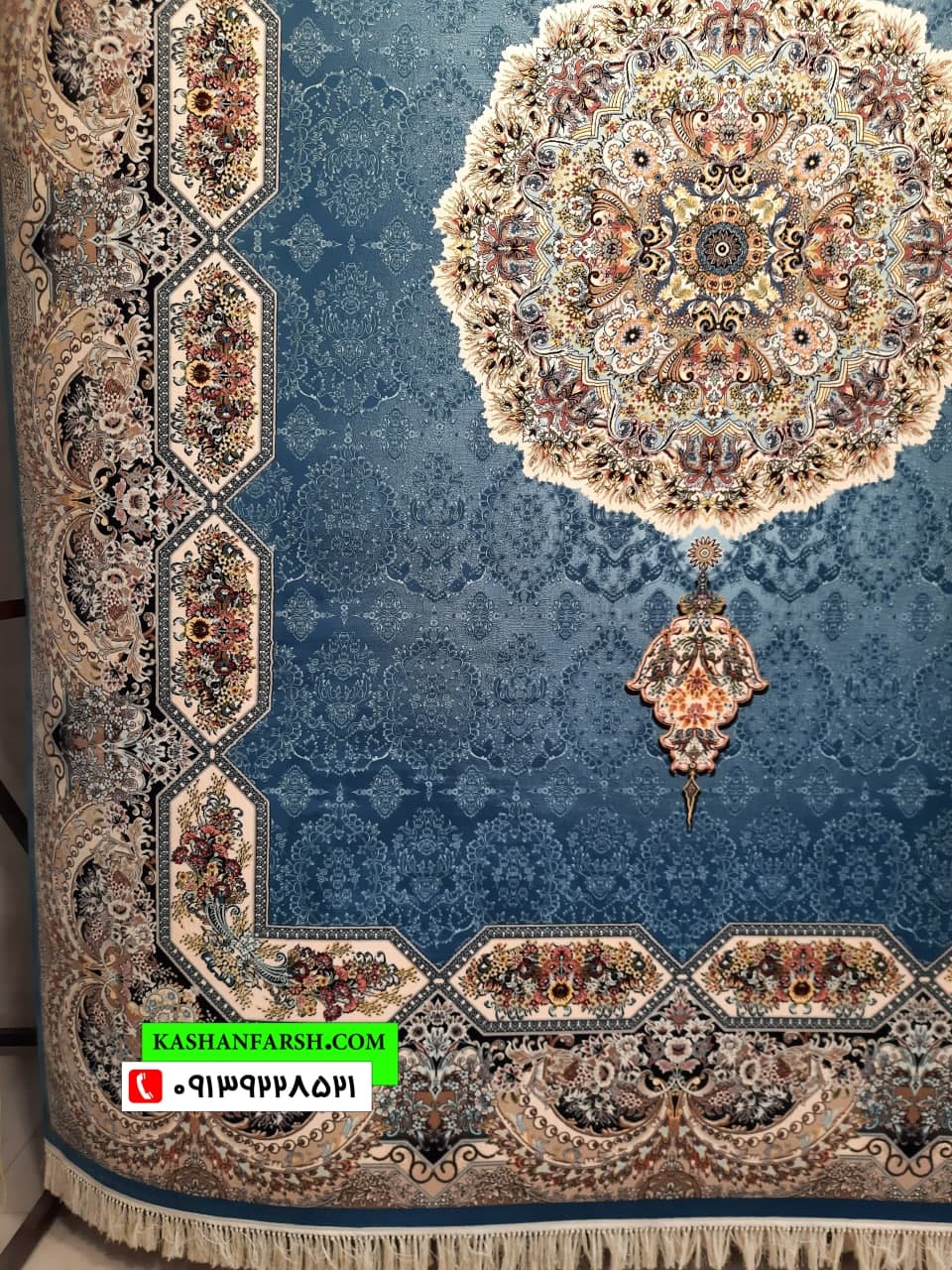 فرش زیبای هالیدی 1000 شانه - Image 4